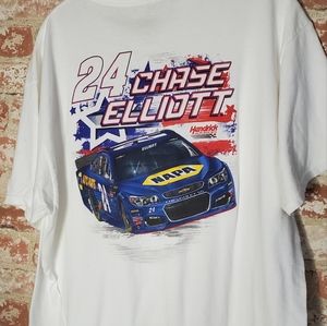 NASCAR Chase Elliott Americana Tee